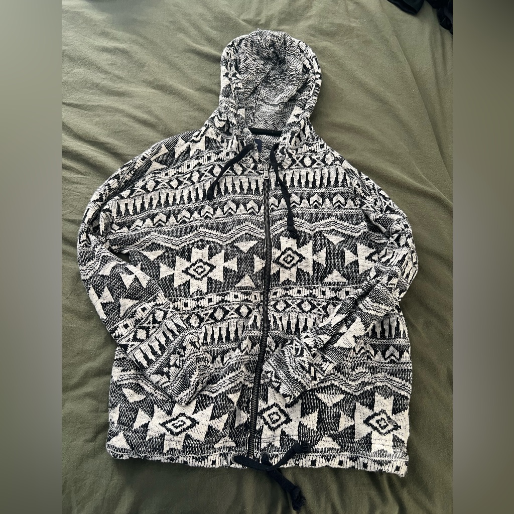 Aztec Jacket